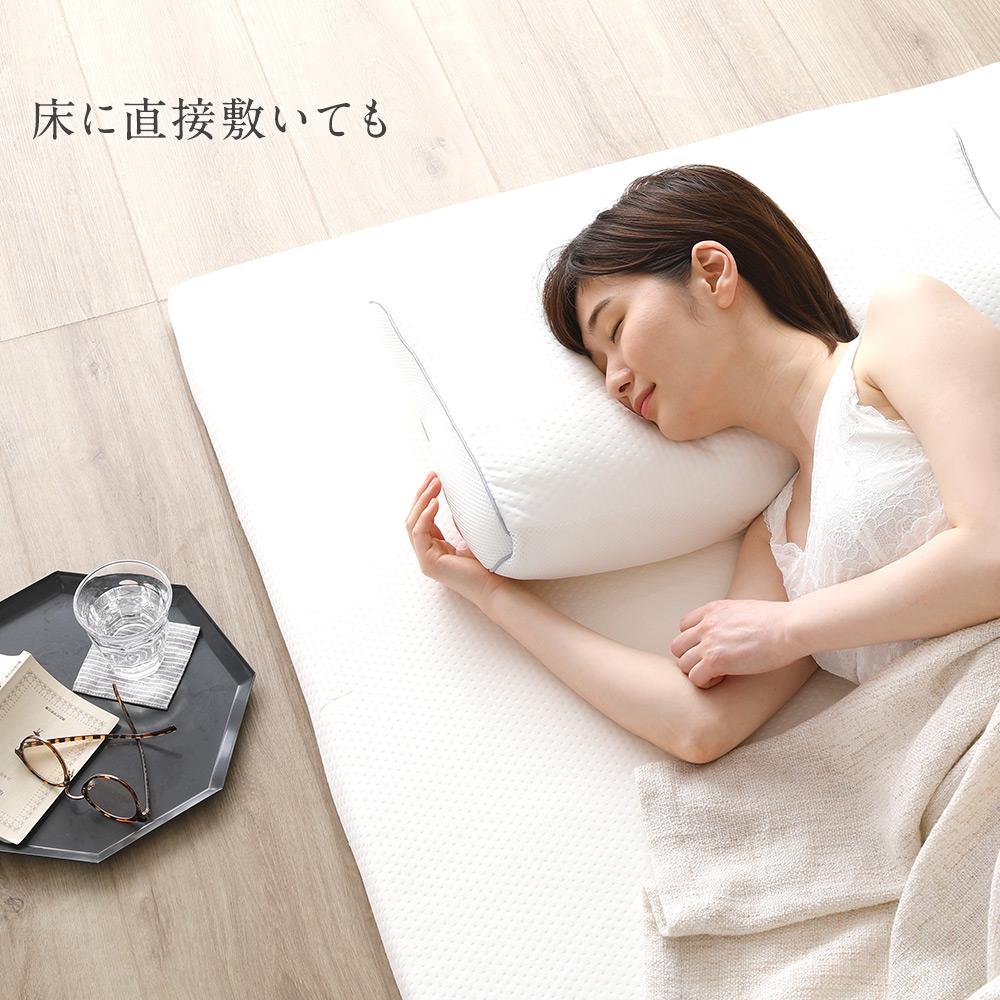 高密度低反発マットレス単品 - テスト環境2