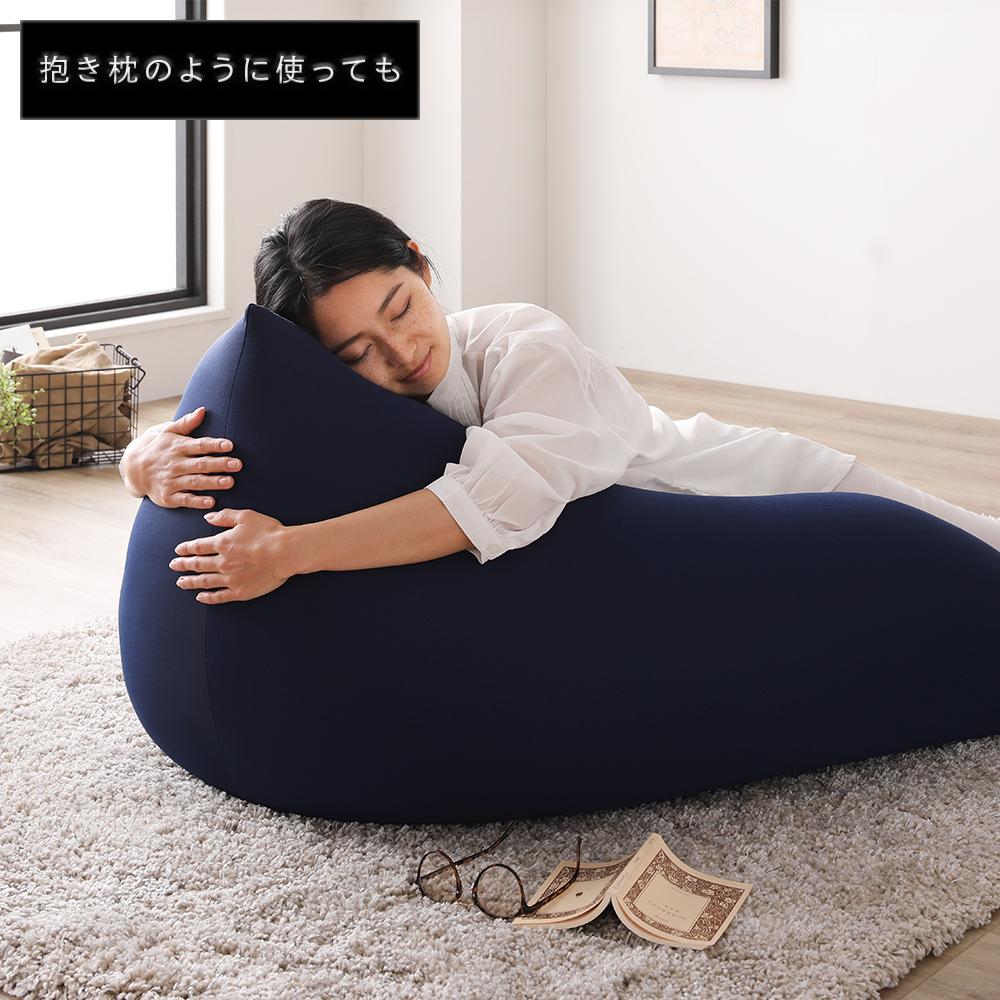 日本製 特大ビーズクッション - テスト環境2