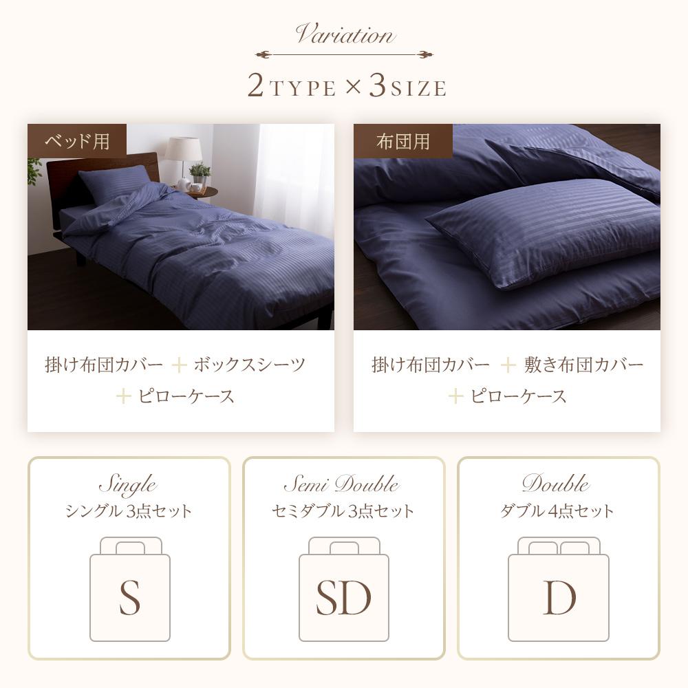 ホテルタイプ シーツセット - テスト環境2