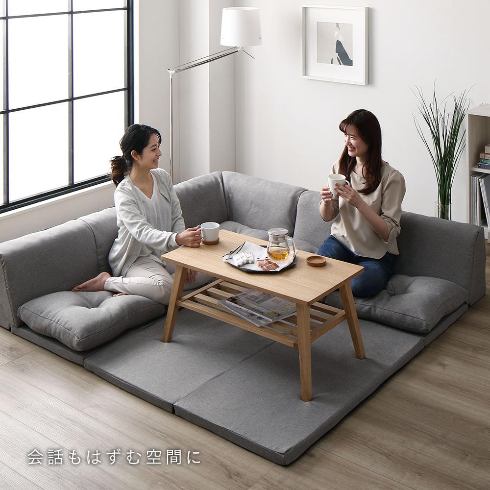 日本製 フロアマット付き ソファセット - テスト環境2
