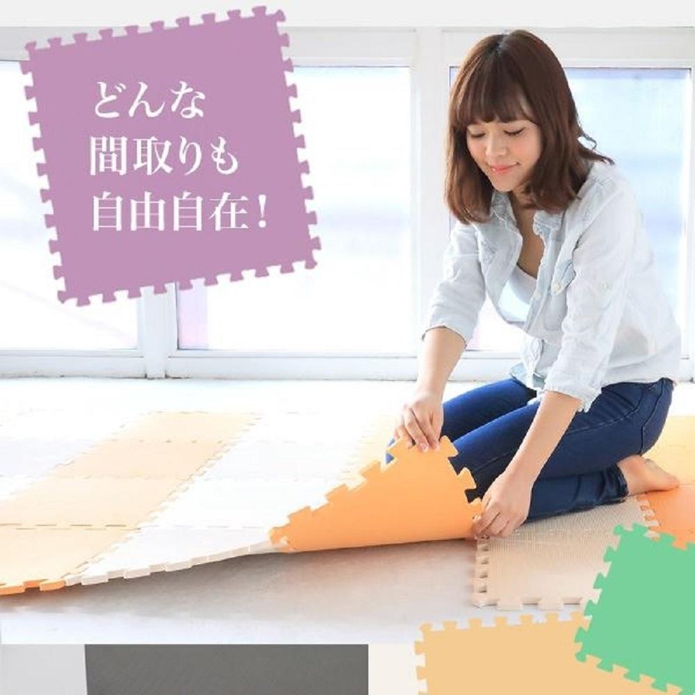 やさしいジョイントマット 本体（ラージサイズ） - テスト環境2
