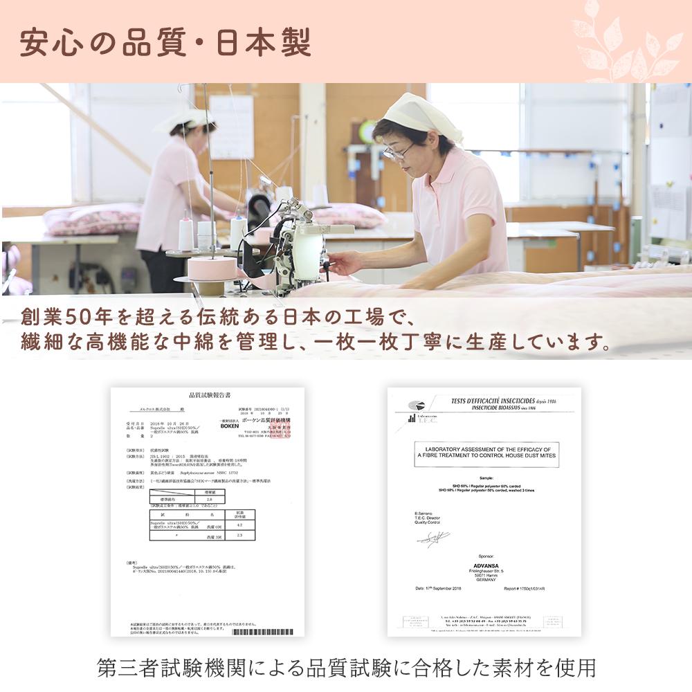 とろける わた入りケット - テスト環境2