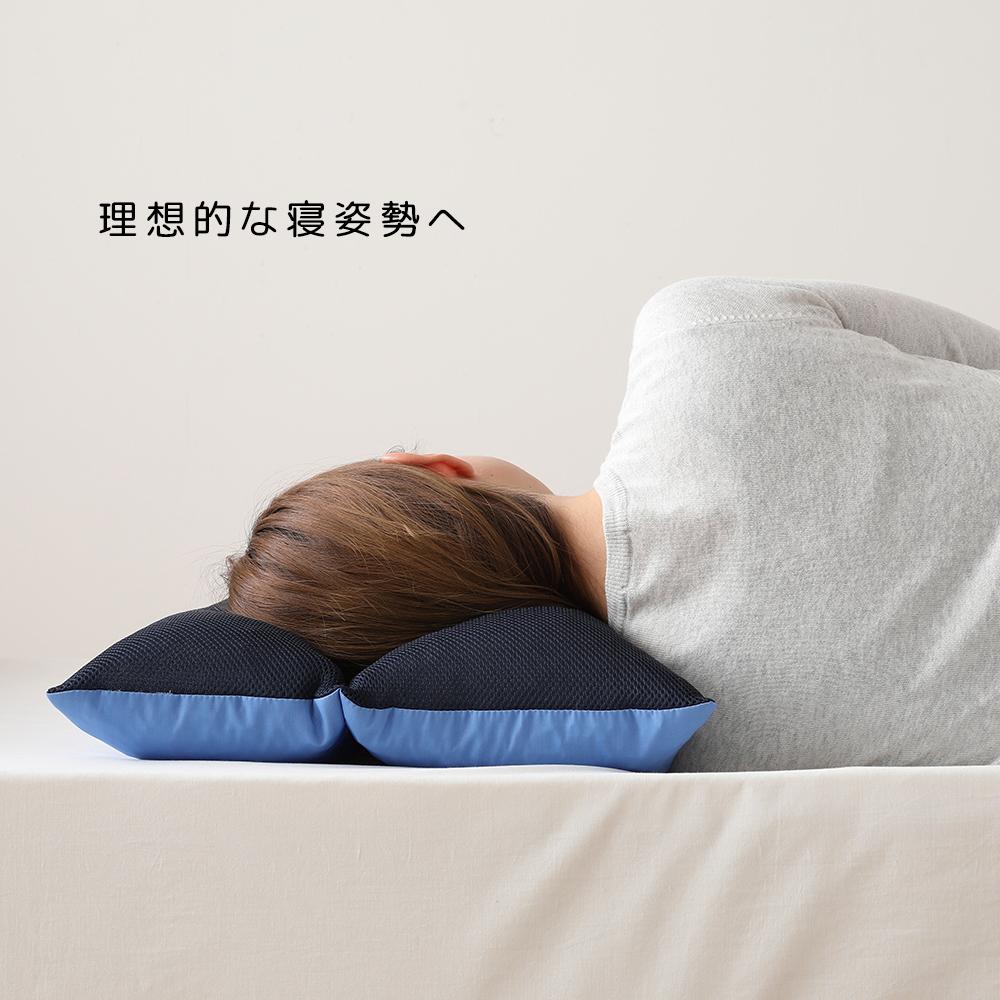 いびきのことを考えた枕 - テスト環境2