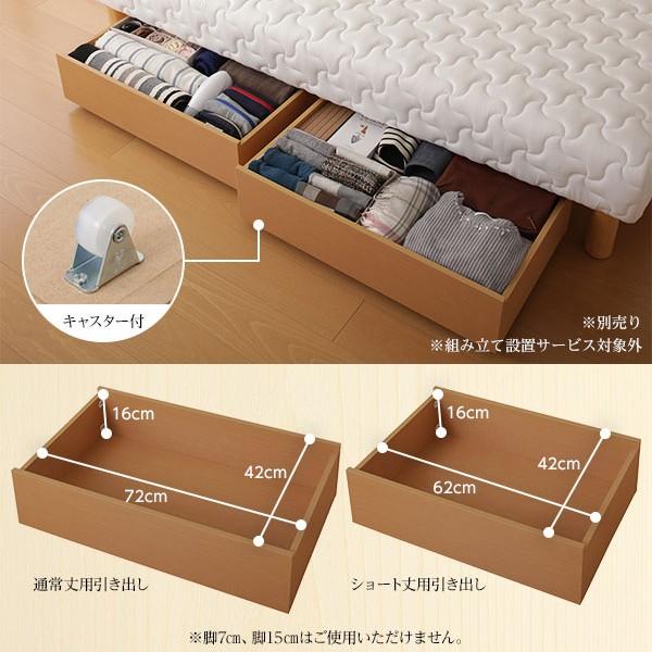 【組立設置】国産脚付きマットレス（一体型） - テスト環境2
