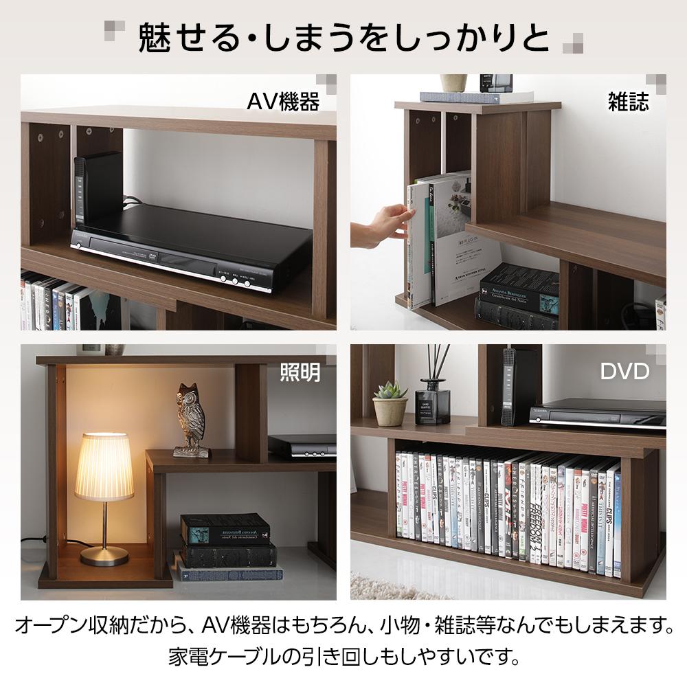 伸縮テレビ台 - テスト環境2