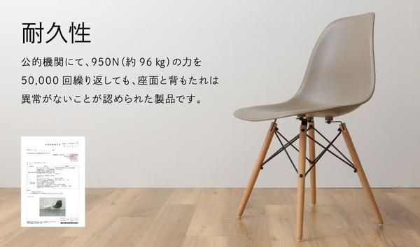 イームズ シェルチェア （REPRODUCT） - テスト環境2